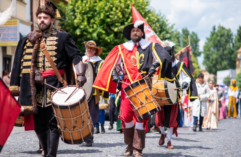 FOTO: V druhý júlový víkend sa v Kežmarku konal festoval EĽRO , foto 31