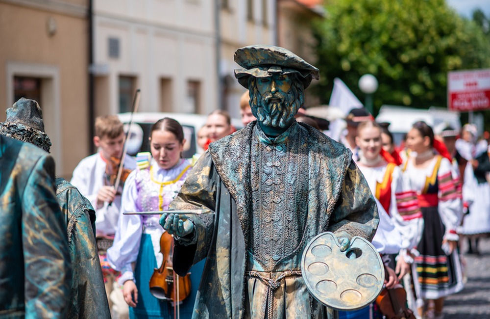 FOTO: V druhý júlový víkend sa v Kežmarku konal festoval EĽRO , foto 32