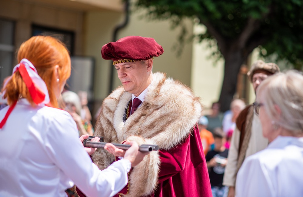 FOTO: V druhý júlový víkend sa v Kežmarku konal festoval EĽRO , foto 34