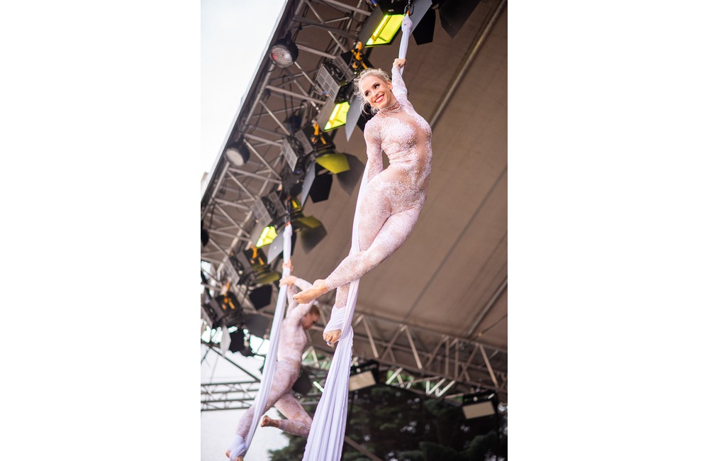 FOTO: V druhý júlový víkend sa v Kežmarku konal festoval EĽRO , foto 36