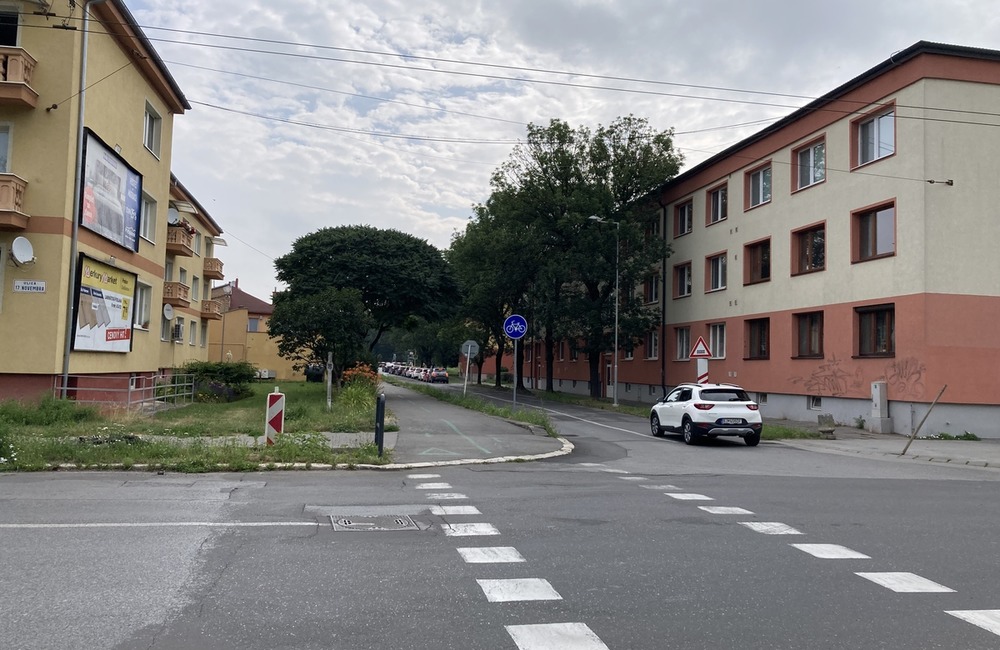 FOTO: Prešovská križovatka na ulici 17. Novembra - Kúpeľná sa dočká rekonštrukcie, foto 1