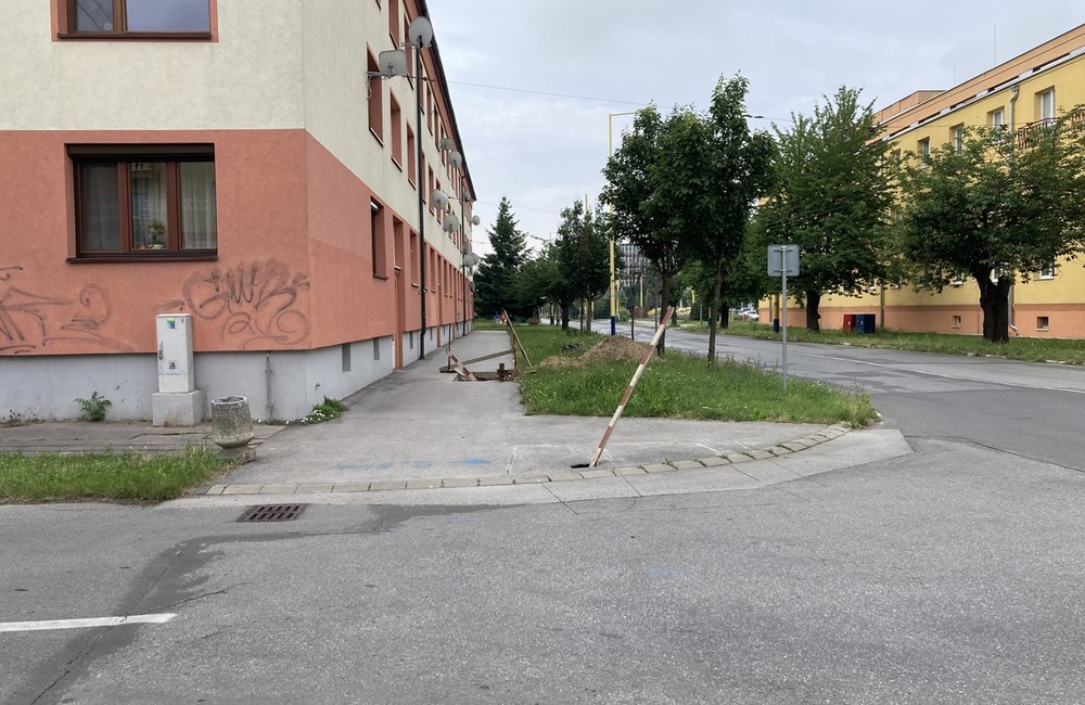 FOTO: Prešovská križovatka na ulici 17. Novembra - Kúpeľná sa dočká rekonštrukcie, foto 7