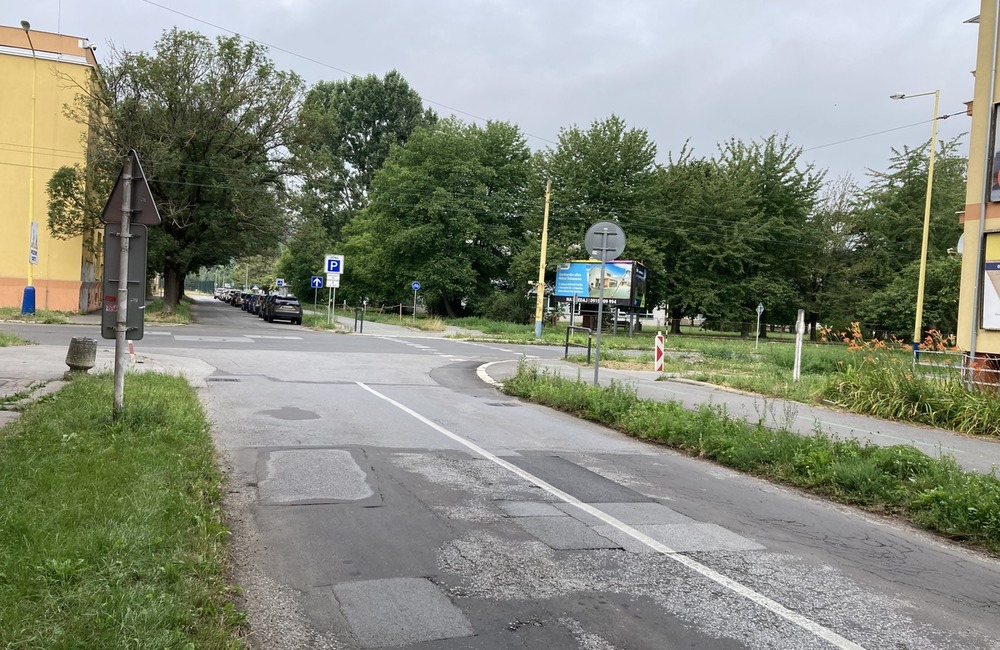 FOTO: Prešovská križovatka na ulici 17. Novembra - Kúpeľná sa dočká rekonštrukcie, foto 8