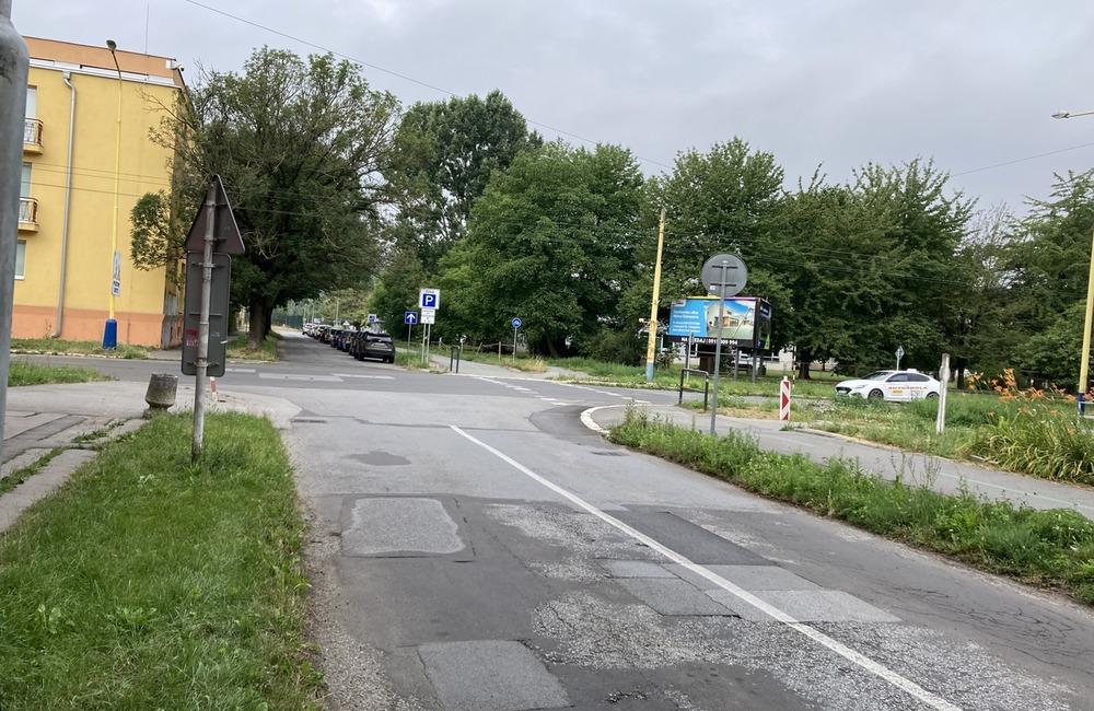 FOTO: Prešovská križovatka na ulici 17. Novembra - Kúpeľná sa dočká rekonštrukcie, foto 9