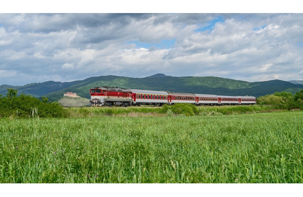 FOTO: Užite si výlet vlakom, foto 1