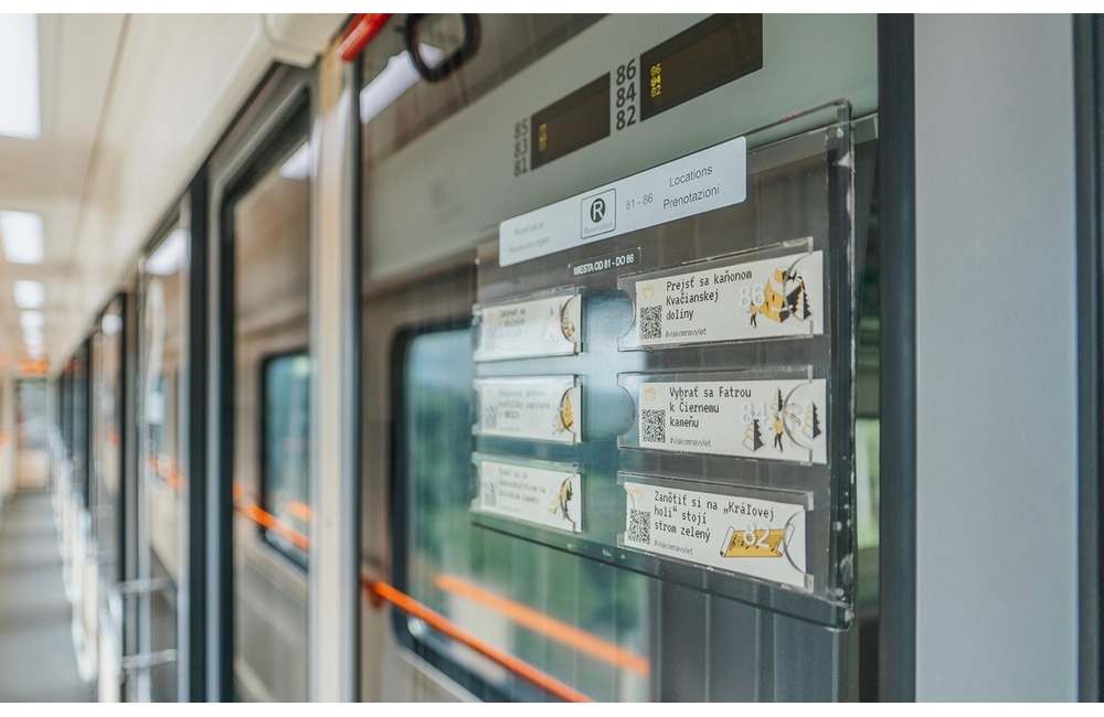 FOTO: Užite si výlet vlakom, foto 2