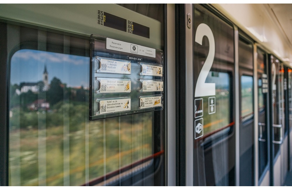 FOTO: Užite si výlet vlakom, foto 3