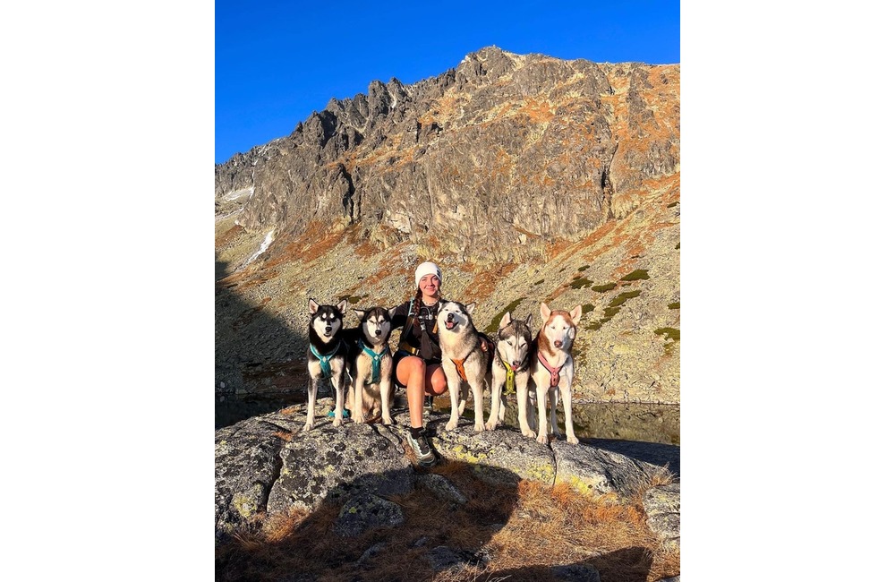 FOTO: Z Vysokých Tatier do Laponska: Odišli sme, pretože sme chceli s našimi psami žiť uvoľnenejší život, foto 5