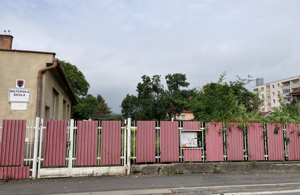 FOTO: Materská škola na Hviezdoslavovej ulici v Prešove by mohla prejsť rekonštrukciou už v roku 2024, foto 2