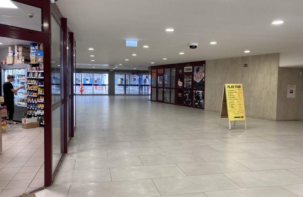 FOTO: Prešovský predstaničný priestor čaká ďalšia rekonštrukcia , foto 2