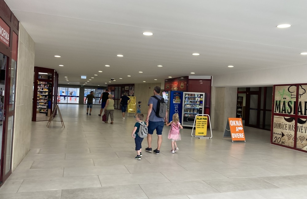 FOTO: Prešovský predstaničný priestor čaká ďalšia rekonštrukcia , foto 3