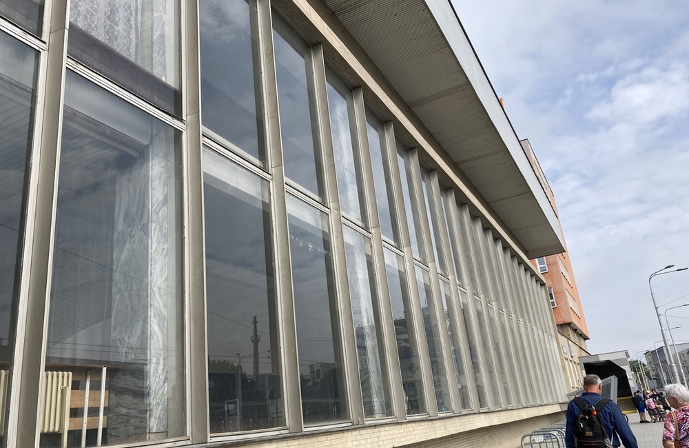 FOTO: Prešovský predstaničný priestor čaká ďalšia rekonštrukcia , foto 5