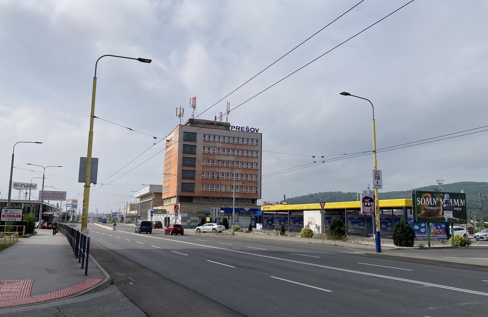 FOTO: Prešovský predstaničný priestor čaká ďalšia rekonštrukcia , foto 7