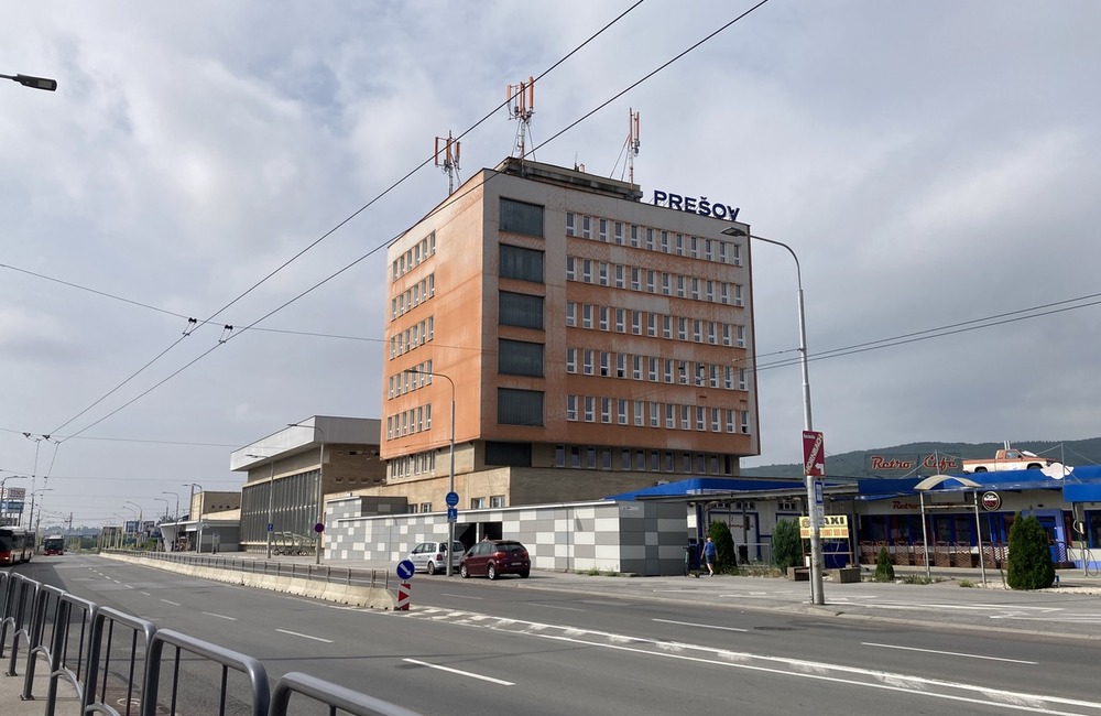 FOTO: Prešovský predstaničný priestor čaká ďalšia rekonštrukcia , foto 8