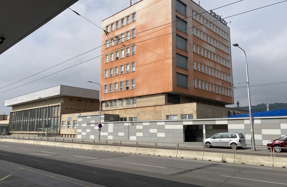 FOTO: Prešovský predstaničný priestor čaká ďalšia rekonštrukcia , foto 9