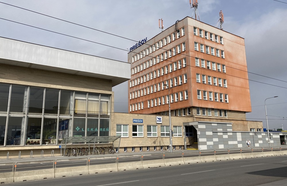 FOTO: Prešovský predstaničný priestor čaká ďalšia rekonštrukcia , foto 11