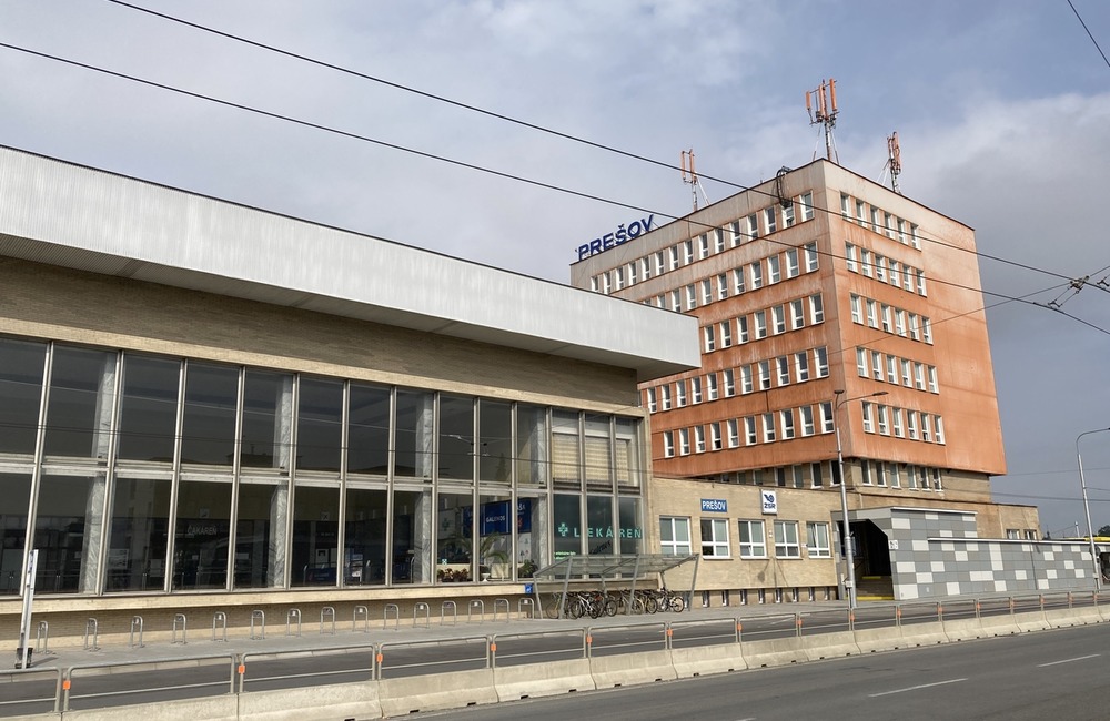 FOTO: Prešovský predstaničný priestor čaká ďalšia rekonštrukcia , foto 12