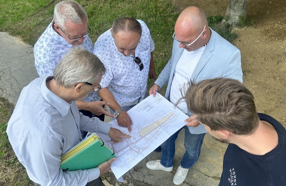 FOTO: Stavenisko revitalizácie sídliska Družba v Bardejove bolo prevzané, foto 12