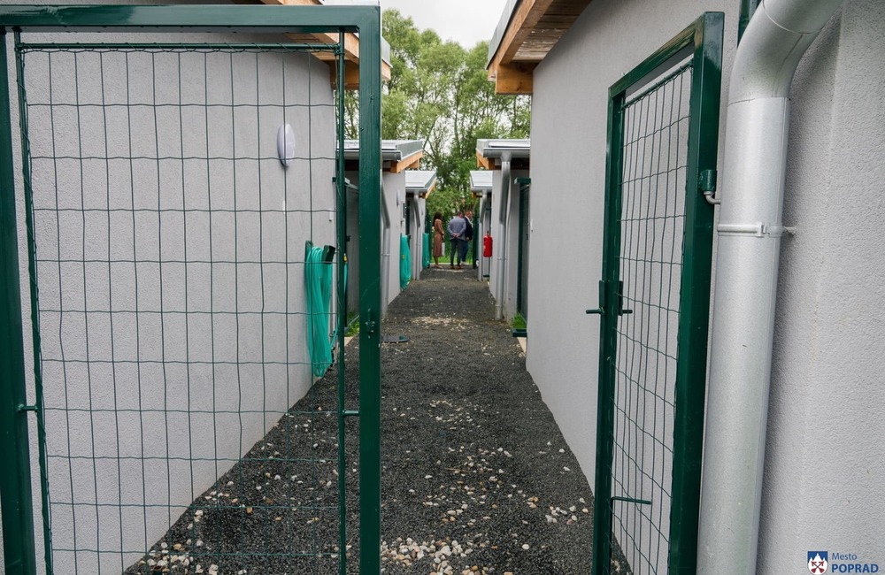 FOTO: O opustené psíky v Poprade bude lepšie postarané. Mestský útulok prešiel výraznou zmenou, foto 11