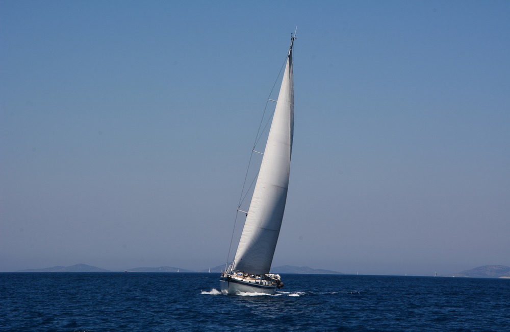 FOTO: Slováci na jachte v Chorvátsku, foto 7