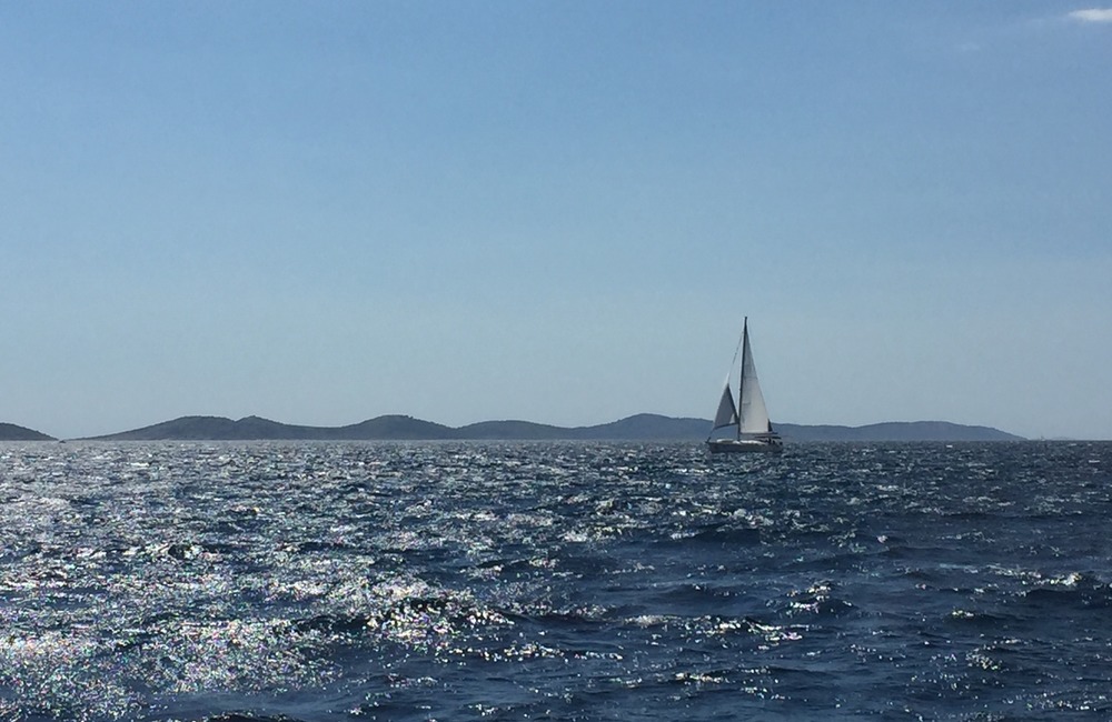 FOTO: Slováci na jachte v Chorvátsku, foto 10