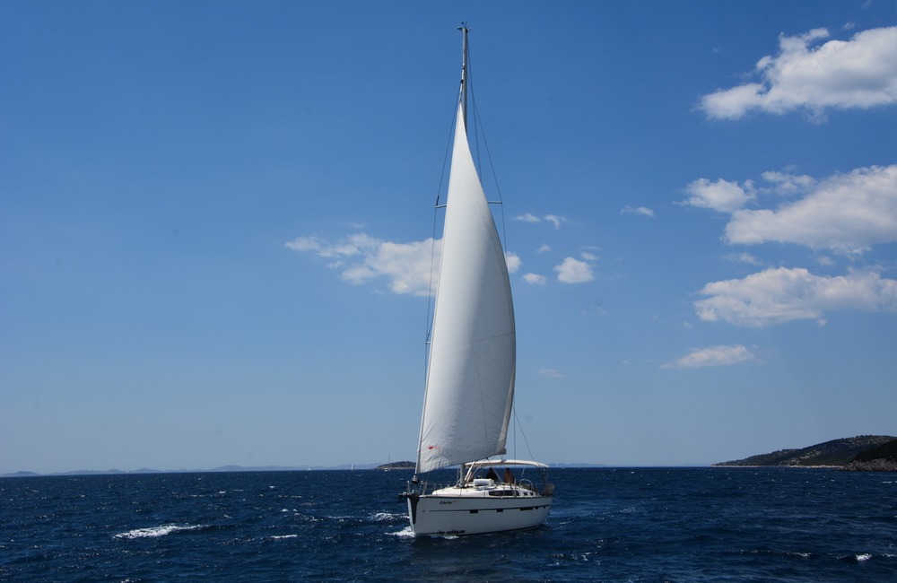 FOTO: Slováci na jachte v Chorvátsku, foto 11