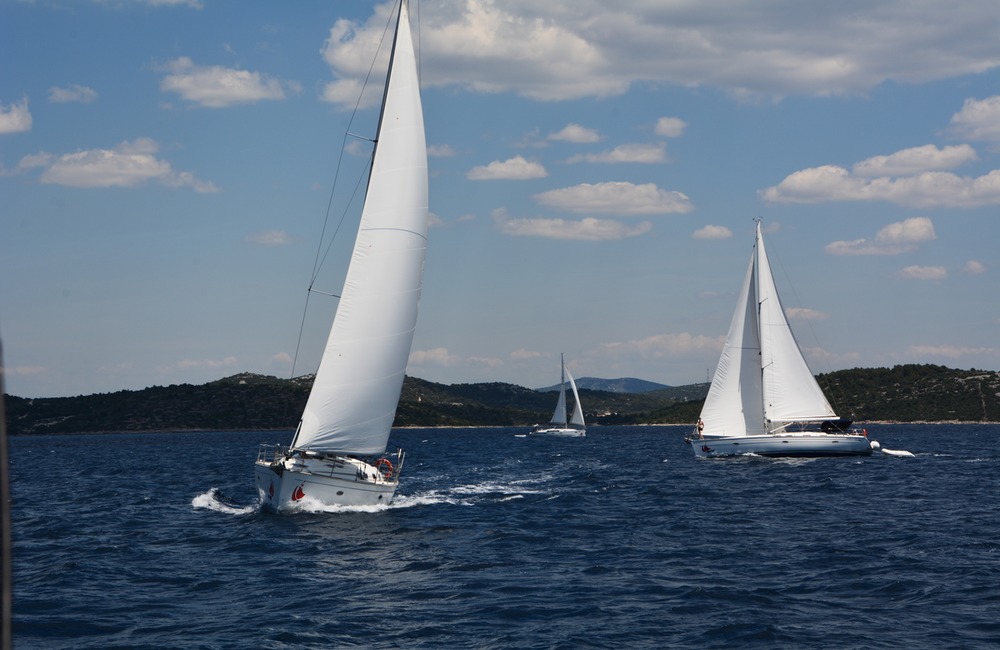 FOTO: Slováci na jachte v Chorvátsku, foto 12