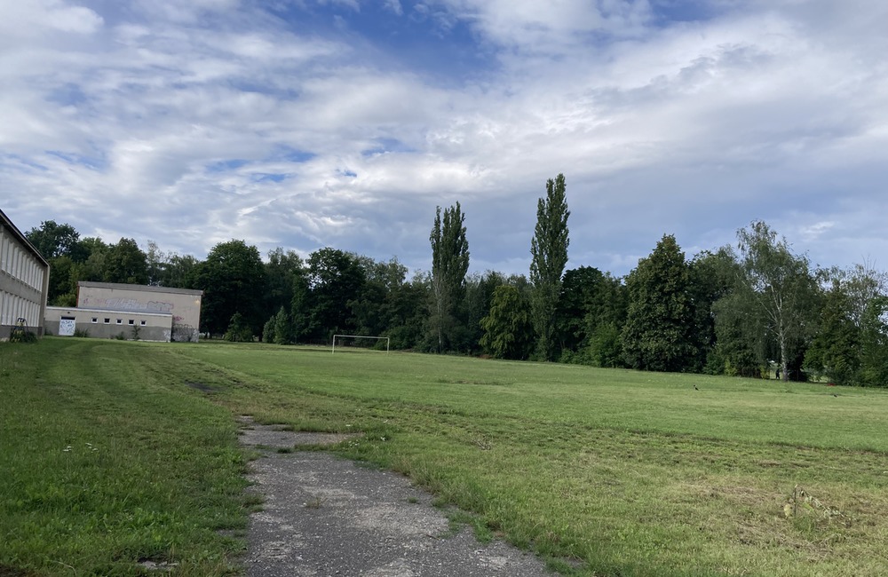 FOTO: Fanúšikovia plážových športov sa budú môcť čoskoro tešiť z obnoveného prešovského areálu, foto 5