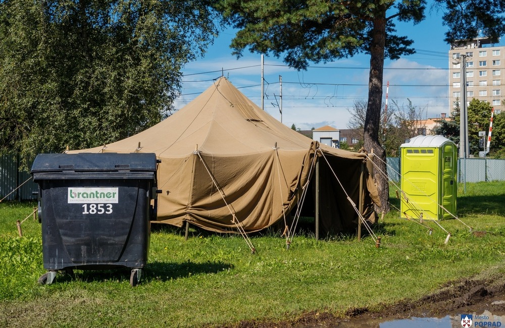 FOTO: Nocľaháreň na Levočskej ulici v Poprade prechádza rozsiahlou rekonštrukciou, foto 3