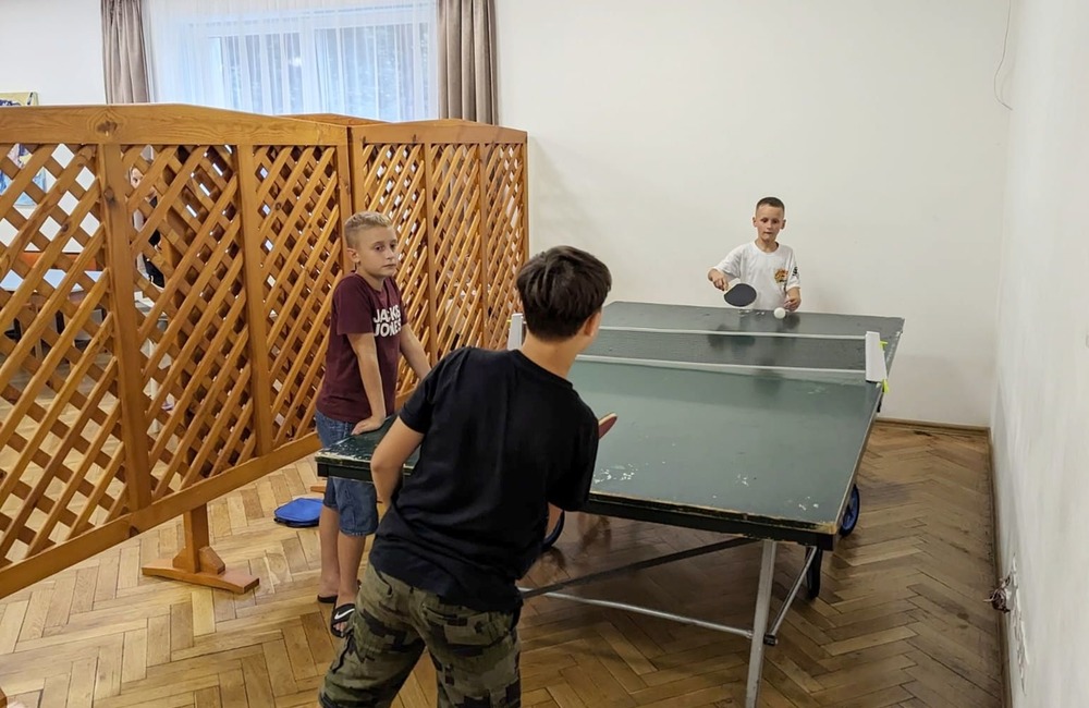 FOTO: Prešovský samosprávny kraj pre deti z Ukrajiny prichystal rekreačný pobyt, foto 2
