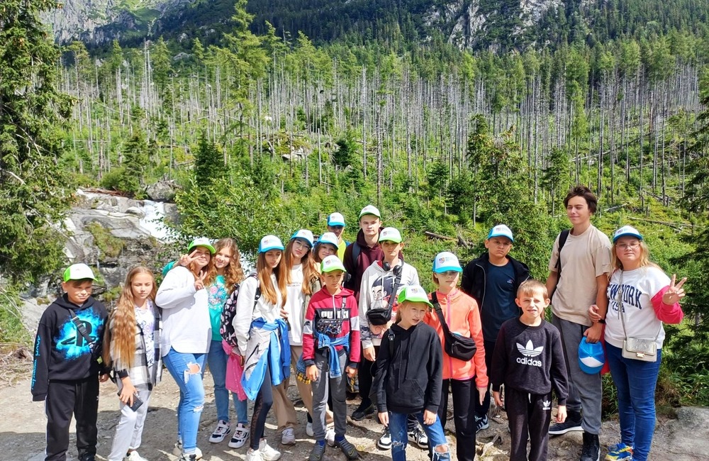 FOTO: Prešovský samosprávny kraj pre deti z Ukrajiny prichystal rekreačný pobyt, foto 3