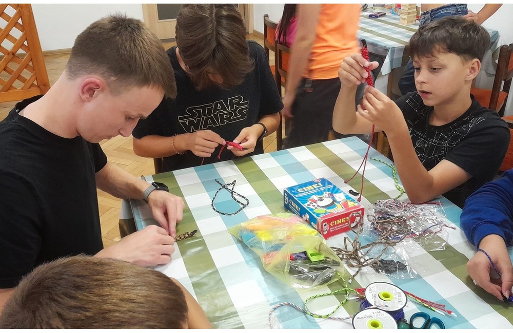 FOTO: Prešovský samosprávny kraj pre deti z Ukrajiny prichystal rekreačný pobyt, foto 5