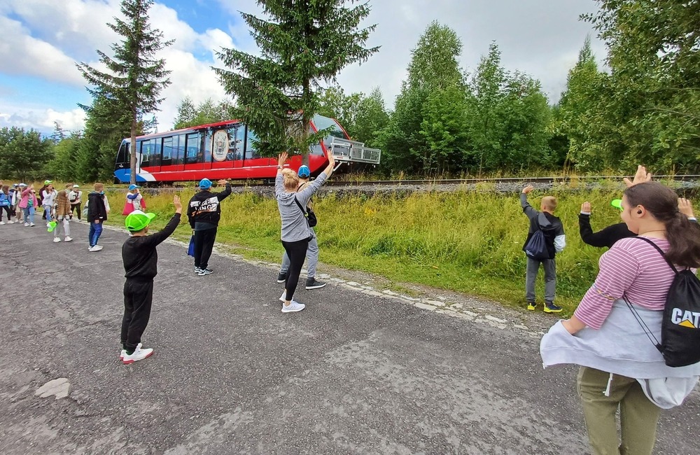 FOTO: Prešovský samosprávny kraj pre deti z Ukrajiny prichystal rekreačný pobyt, foto 7