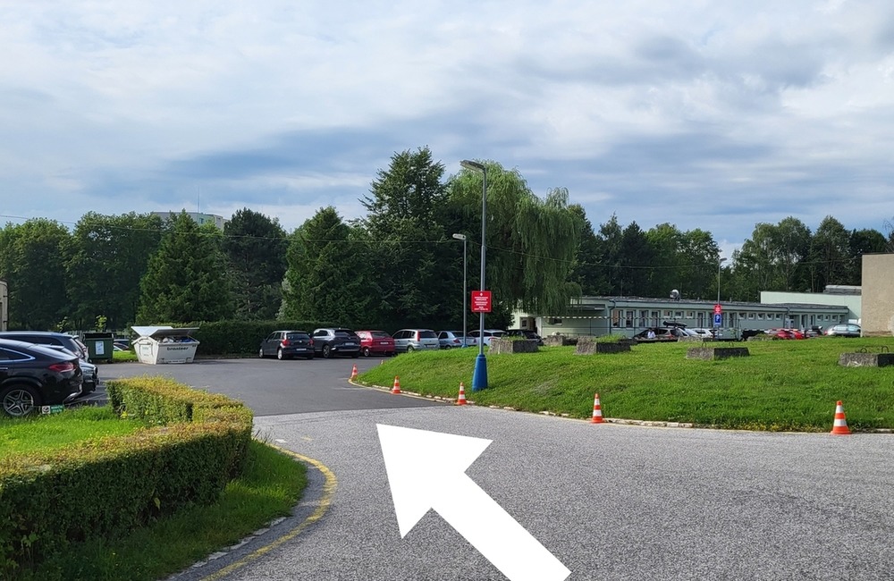 FOTO: Urologickú ambulanciu v Popradskej nemocnici presťahovali. Dôvodom je prestavba polikliniky, foto 3