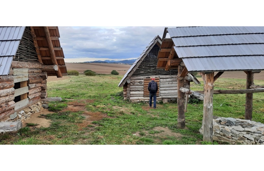 FOTO: Tip na výlet: Zaniknutá osada neďaleko Štrby, foto 2