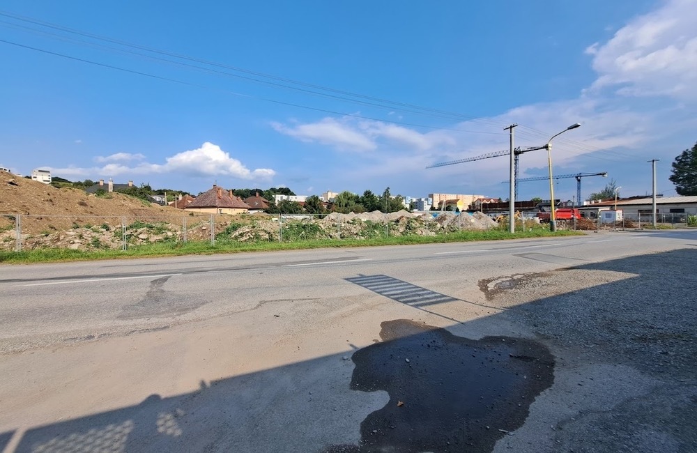 FOTO: Augustový pokrok vo výstavbe Futbal Tatran Arény, foto 1