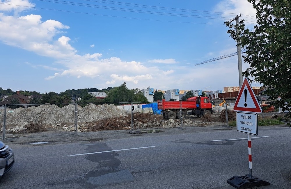 FOTO: Augustový pokrok vo výstavbe Futbal Tatran Arény, foto 2