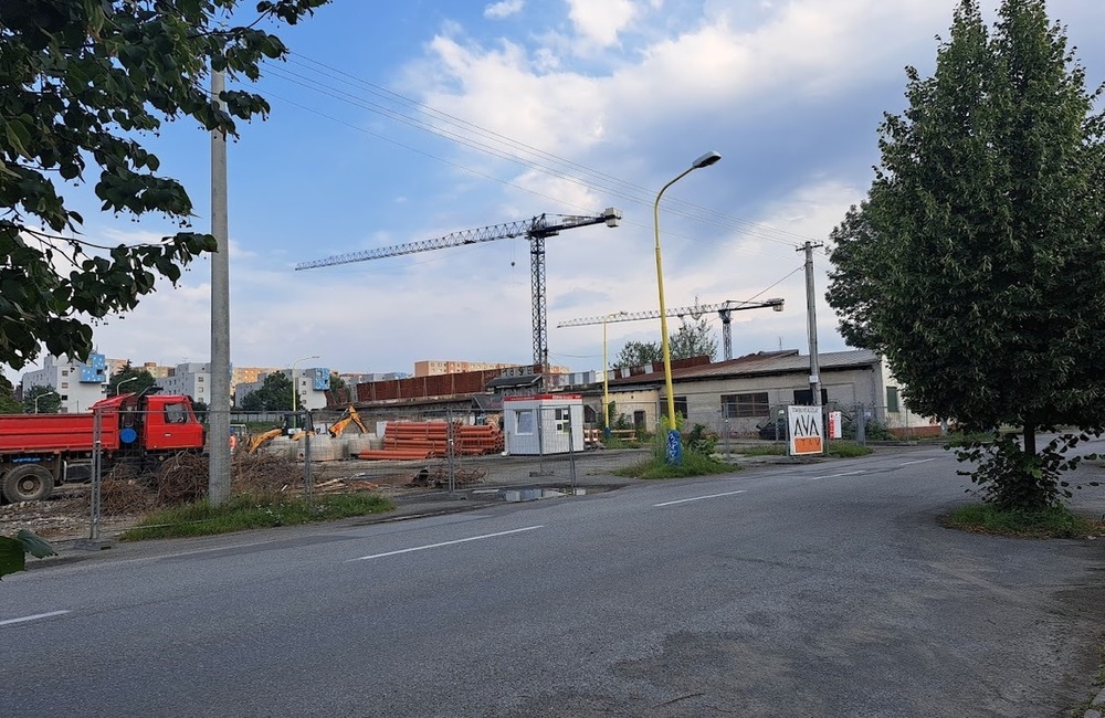 FOTO: Augustový pokrok vo výstavbe Futbal Tatran Arény, foto 3