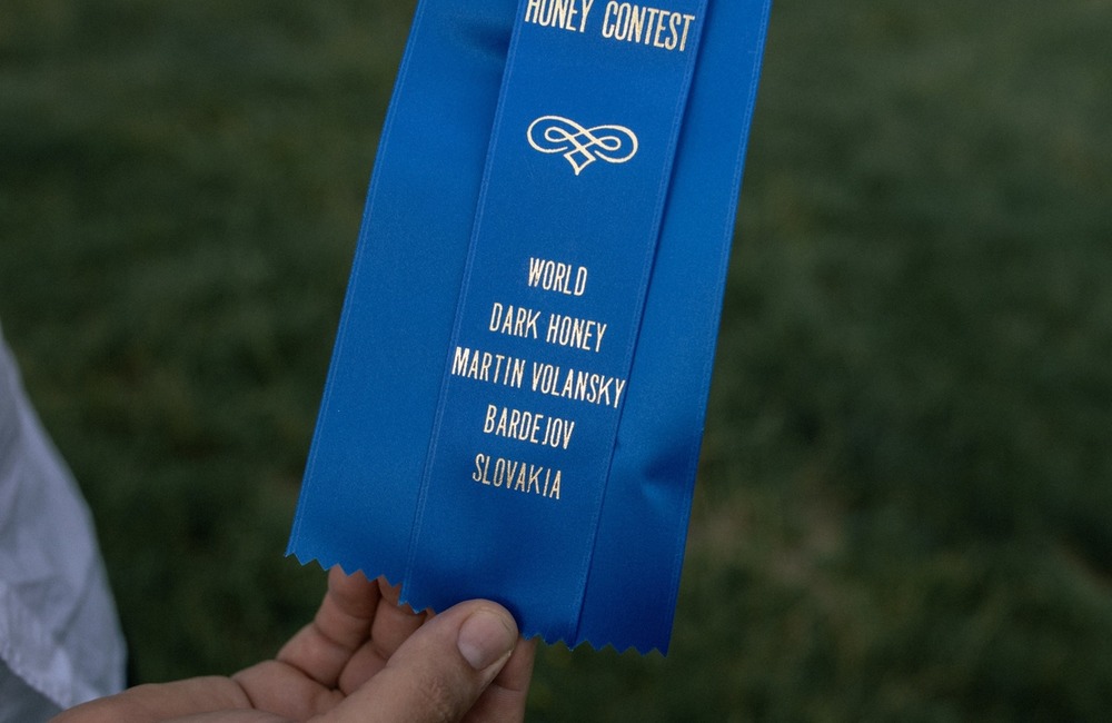 FOTO: Najchutnejší med sveta pochádza z Bardejova, foto 2