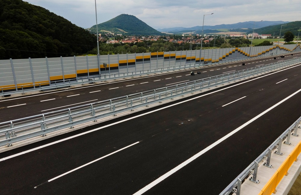 FOTO: Prešovská R4 bude čoskoro otvorená, foto 16