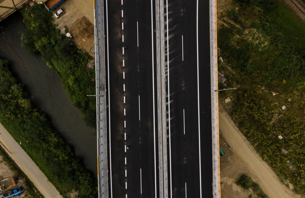 FOTO: Prešovská R4 bude čoskoro otvorená, foto 18