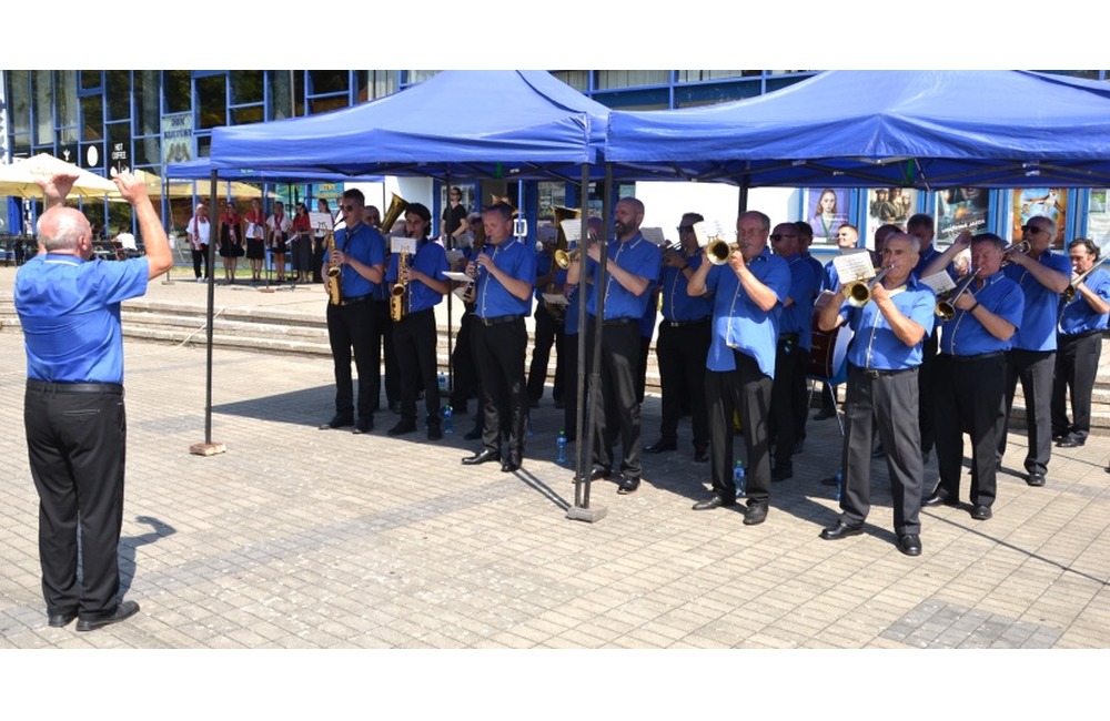 FOTO: 79. výročie Slovenského národného povstania. Takto si v Prešovskom kraji uctili túto historickú udalosť, foto 2