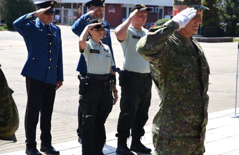 FOTO: 79. výročie Slovenského národného povstania. Takto si v Prešovskom kraji uctili túto historickú udalosť, foto 9