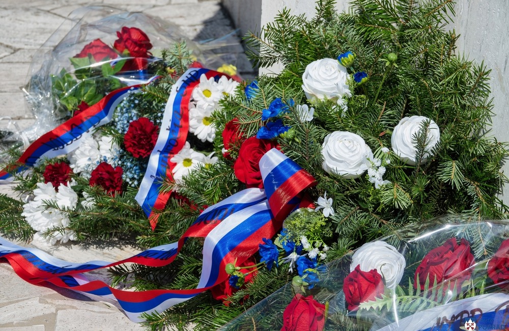 FOTO: 79. výročie Slovenského národného povstania. Takto si v Prešovskom kraji uctili túto historickú udalosť, foto 31