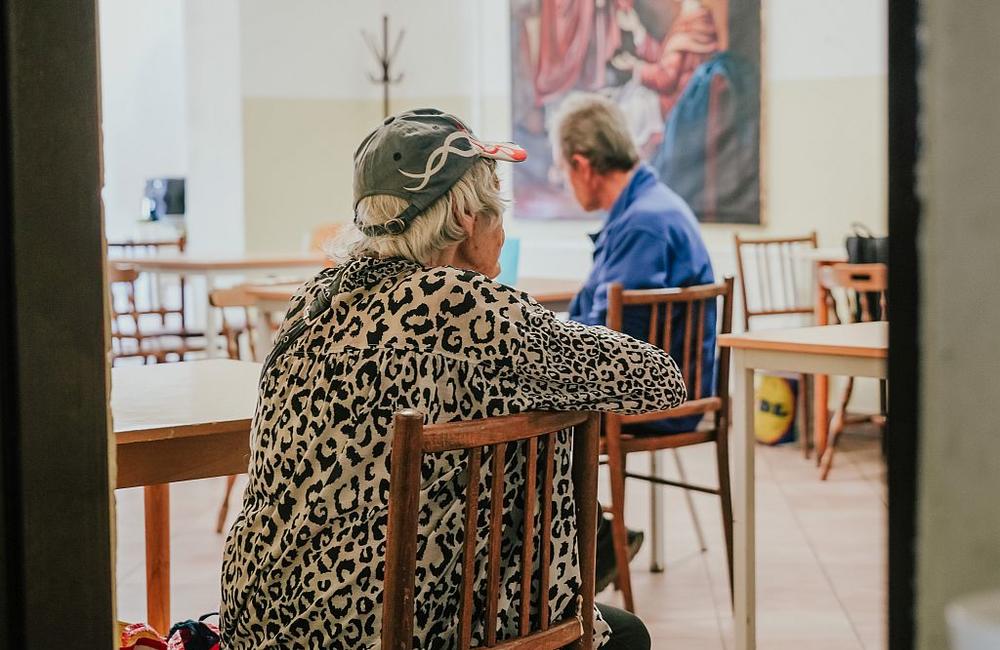 FOTO:  V prešovskej nocľahárni rozšírili priestory, foto 3