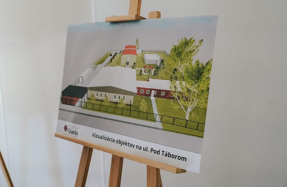 FOTO:  V prešovskej nocľahárni rozšírili priestory, foto 4