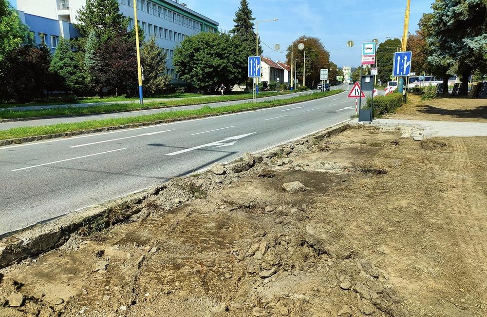 FOTO: Zastávka Ostrovček v Prešove prešla komplexnou obnovou, foto 3