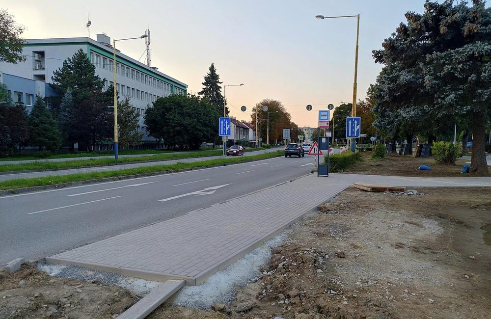 FOTO: Zastávka Ostrovček v Prešove prešla komplexnou obnovou, foto 5