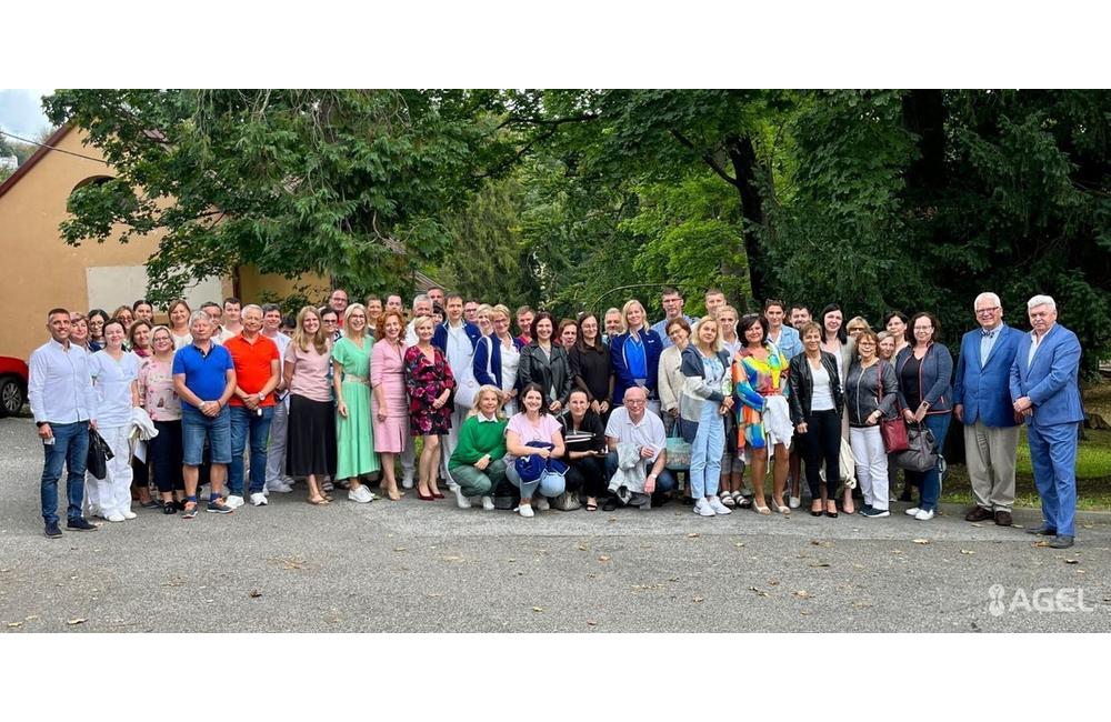 FOTO: Vedúci pracovníci nemocníc spišského klastra sa zúčastnili školenia v Levoči, foto 2