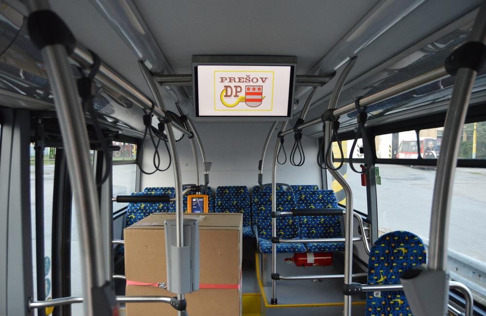FOTO: Prvé elektrické midibusy sú už v Prešove, čaká sa na dodanie ďalších troch, foto 6